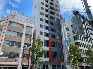 ブリックコート神田錦町の物件外観写真